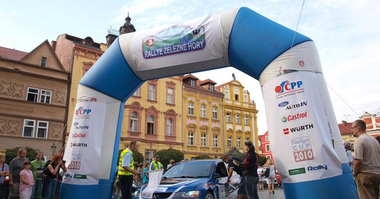 Rallye Zelezne Hory